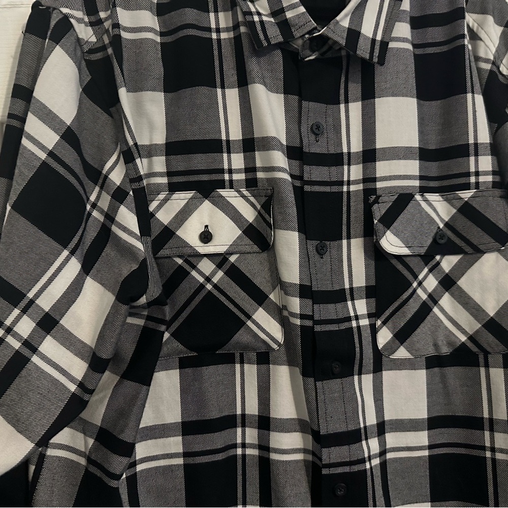 Blackcraft Love Me Like My Demons Do -
Flannel - Picture 3 of 8